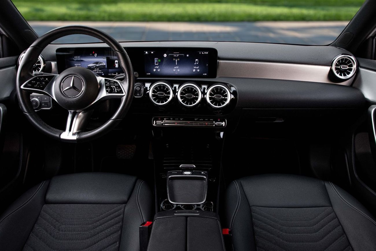 مرسيدس بنز A 200 A 200 | 2,344 P.M  | 0% Downpayment | Pristine Condition!