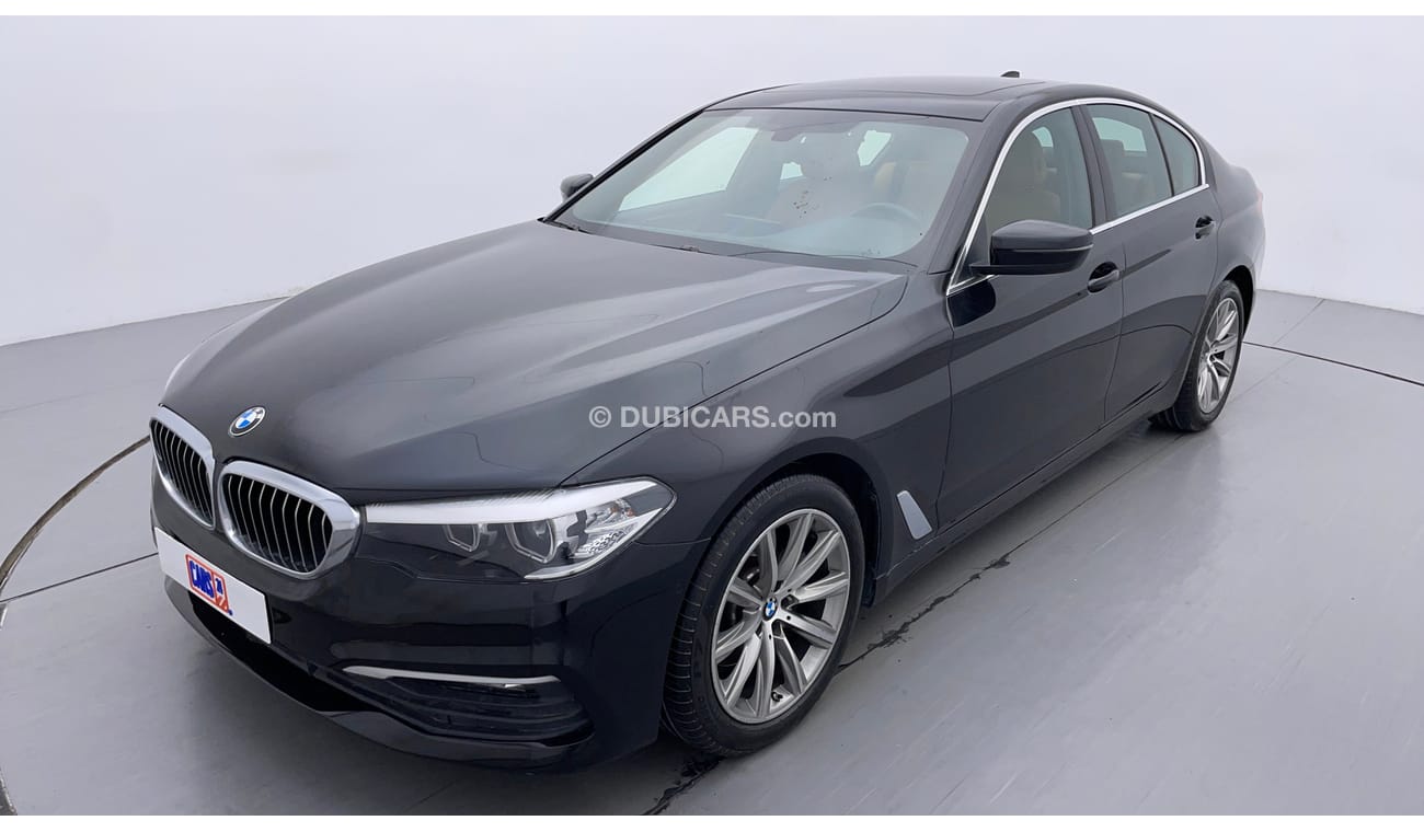 BMW 520i EXECUTIVE 2 | Zero Down Payment | Free Home Test Drive