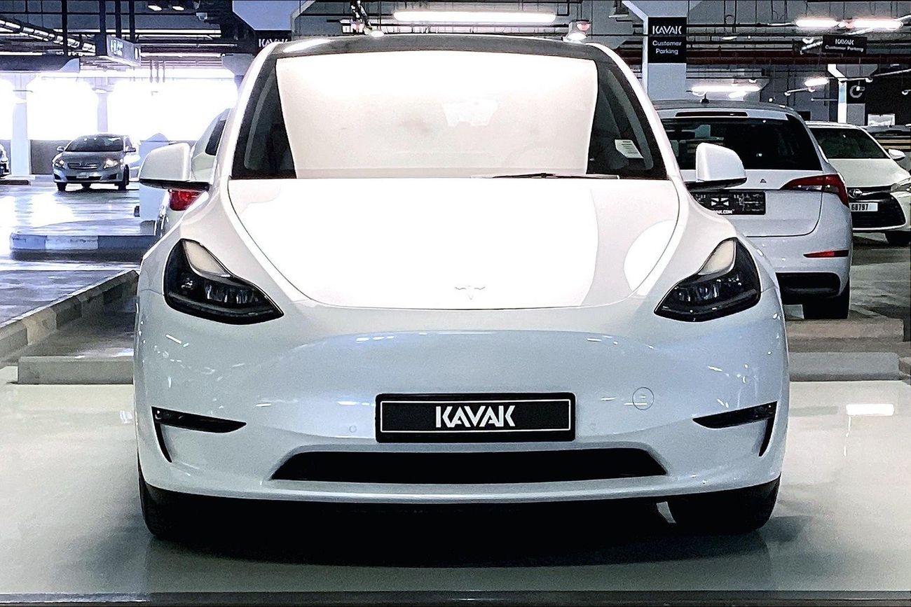 Tesla Model Y Long Range (Dual Motor) | Guaranteed Warranty | 0 Down Payment