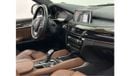 BMW X6 2018 BMW X6 X35i Exclusive, March 2025 BMW Service Pack, Warranty, GCC