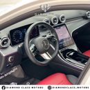 Mercedes-Benz C 200 Mercedes C200 AMG Panoramic  Full Option  GCC 2023 5 years Warranty