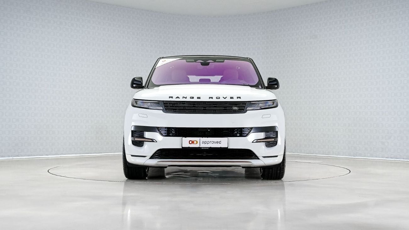 Land Rover Range Rover Sport Dynamic HSE P400 3.0L | AED 6,424 PM | Meridian Premium, Warranty | Ramadan Offer
