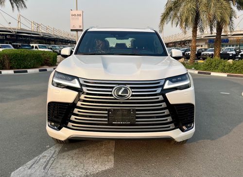 Lexus LX 600 Signature 3.5L ( CYL)