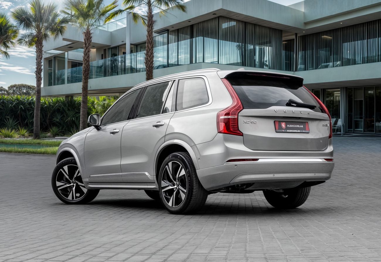 Volvo XC90 XC90 B5 Ultimate Bright AWD | 2,938 P.M | 0% Downpayment | Agency Warranty!