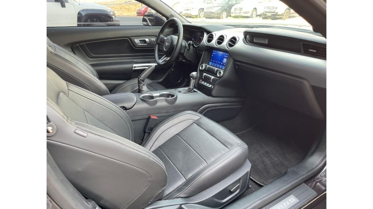 Ford Mustang FULL OPTIONS DIGITAL CLUSTER