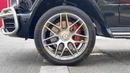 Mercedes Benz G63 AMG MANUFAKTUR EXCLUSIVE PLUS Mercedes-Benz G-Class 2021 G 63 AMG GCC Specs ORIGINAL PAINT
