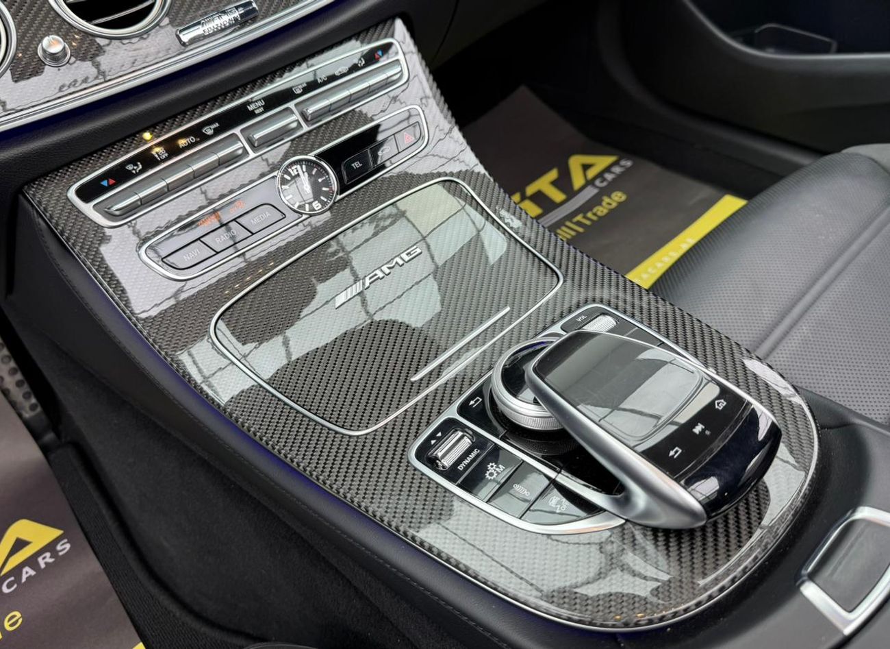 مرسيدس بنز E 63 AMG 2019 Mercedes-AMG E63 ,Warranty ,Service History ,Korean Spec.