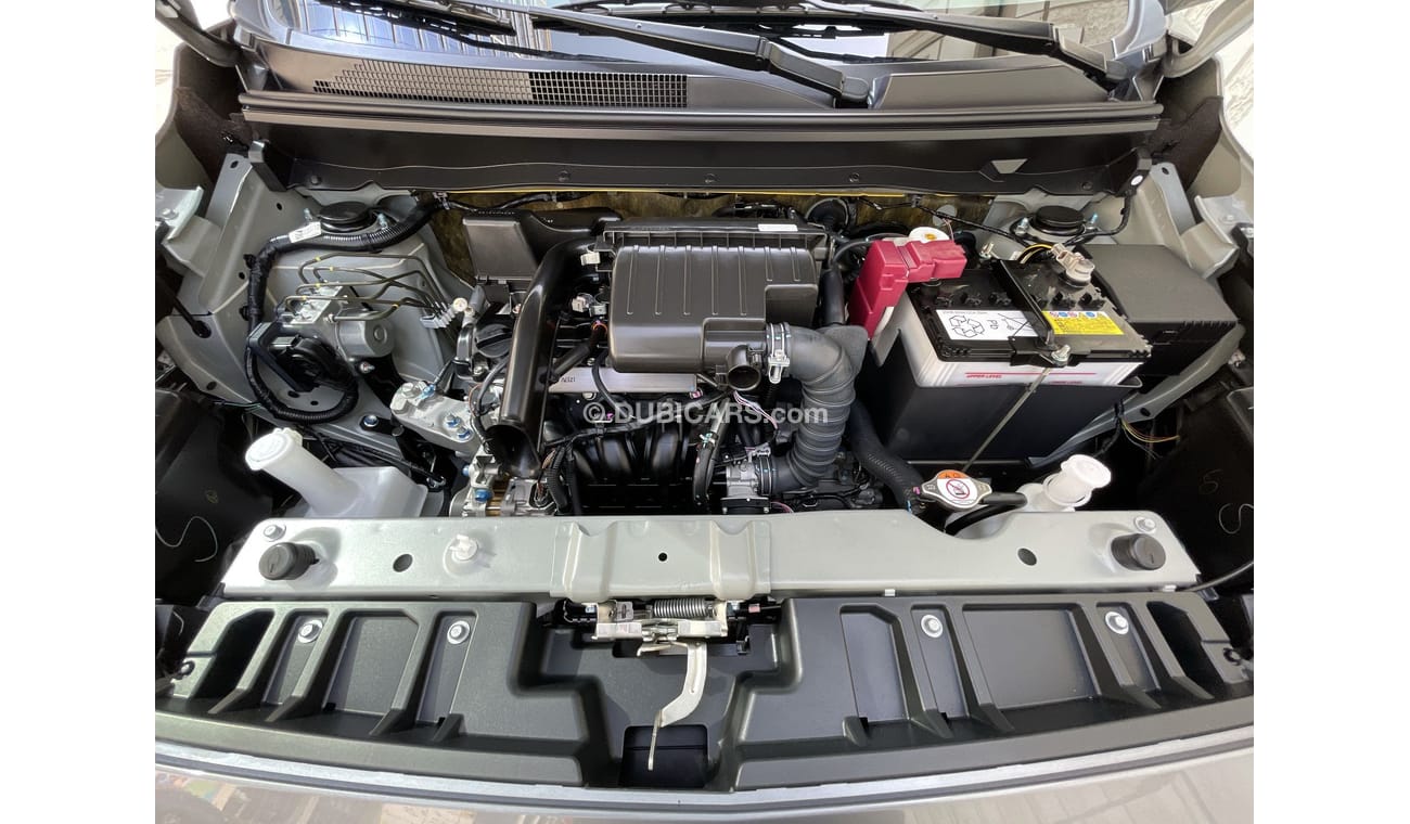 Mitsubishi Attrage 1200