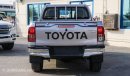 Toyota Hilux GLX (SR5) 2.4L Diesel - Double Cabin - Zero KM - For Export