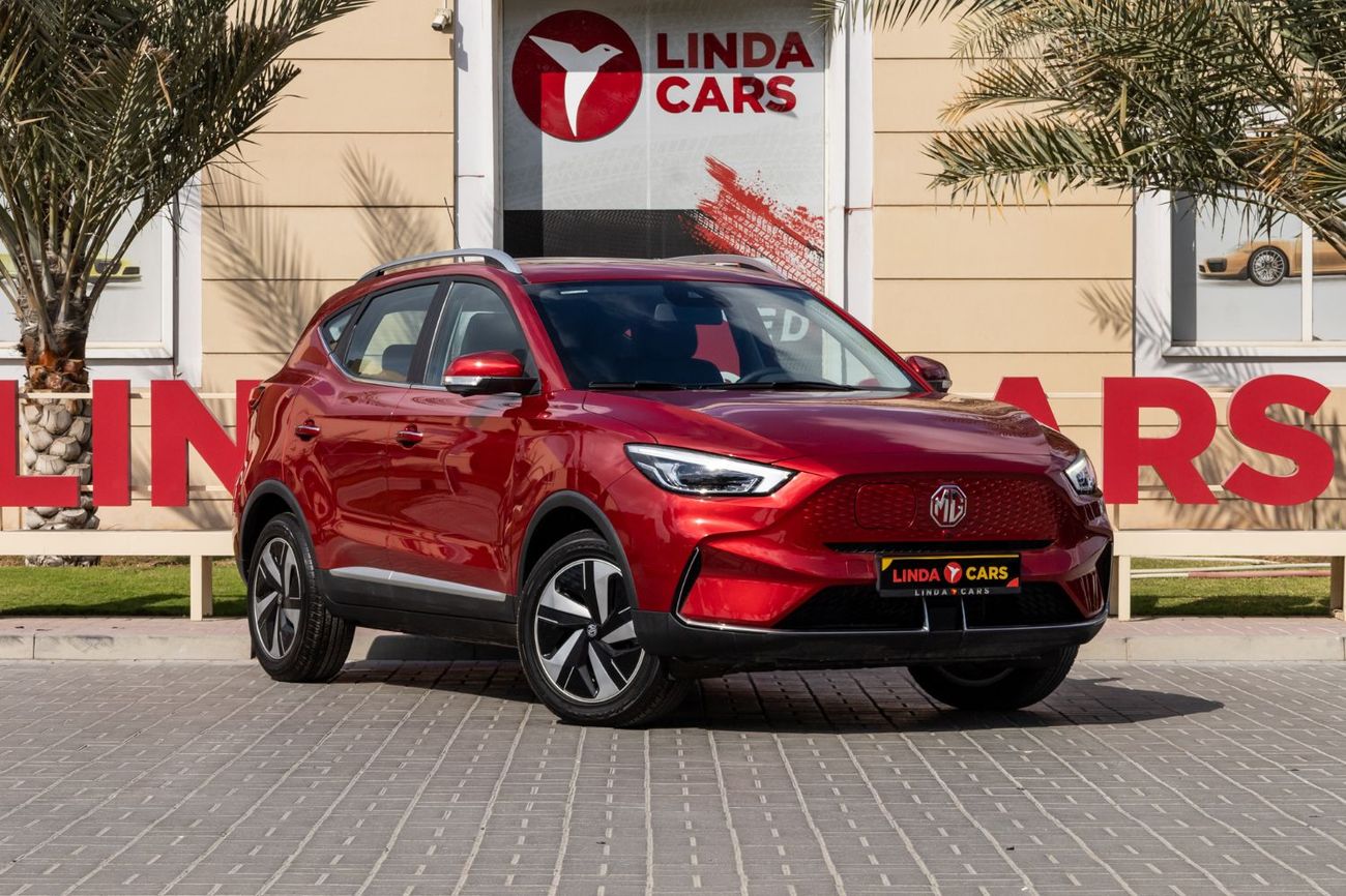 MG ZS EV 