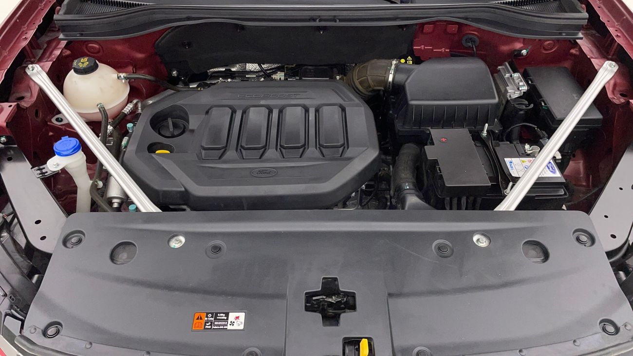 Ford Territory TITANIUM 1.8 | Zero Down Payment | Home Test Drive