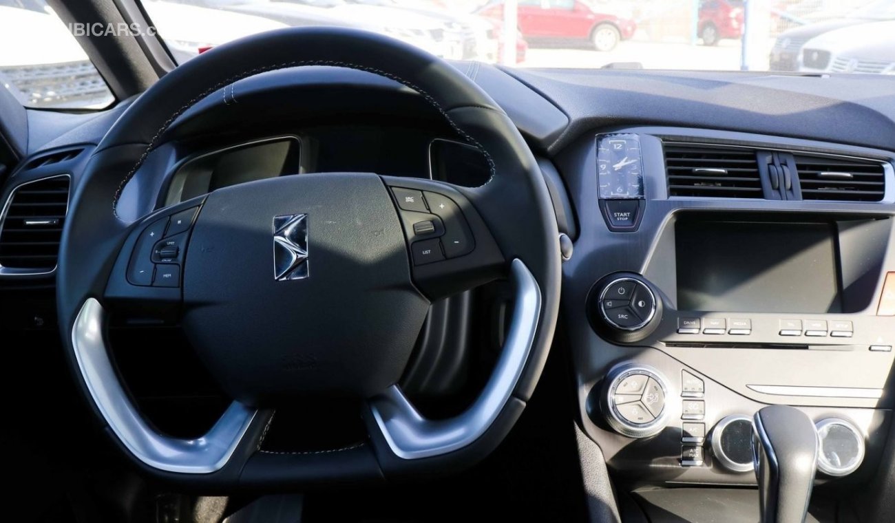 سيتروين DS5 1.6L PetrolTHP 160 Sport Chic Brand New