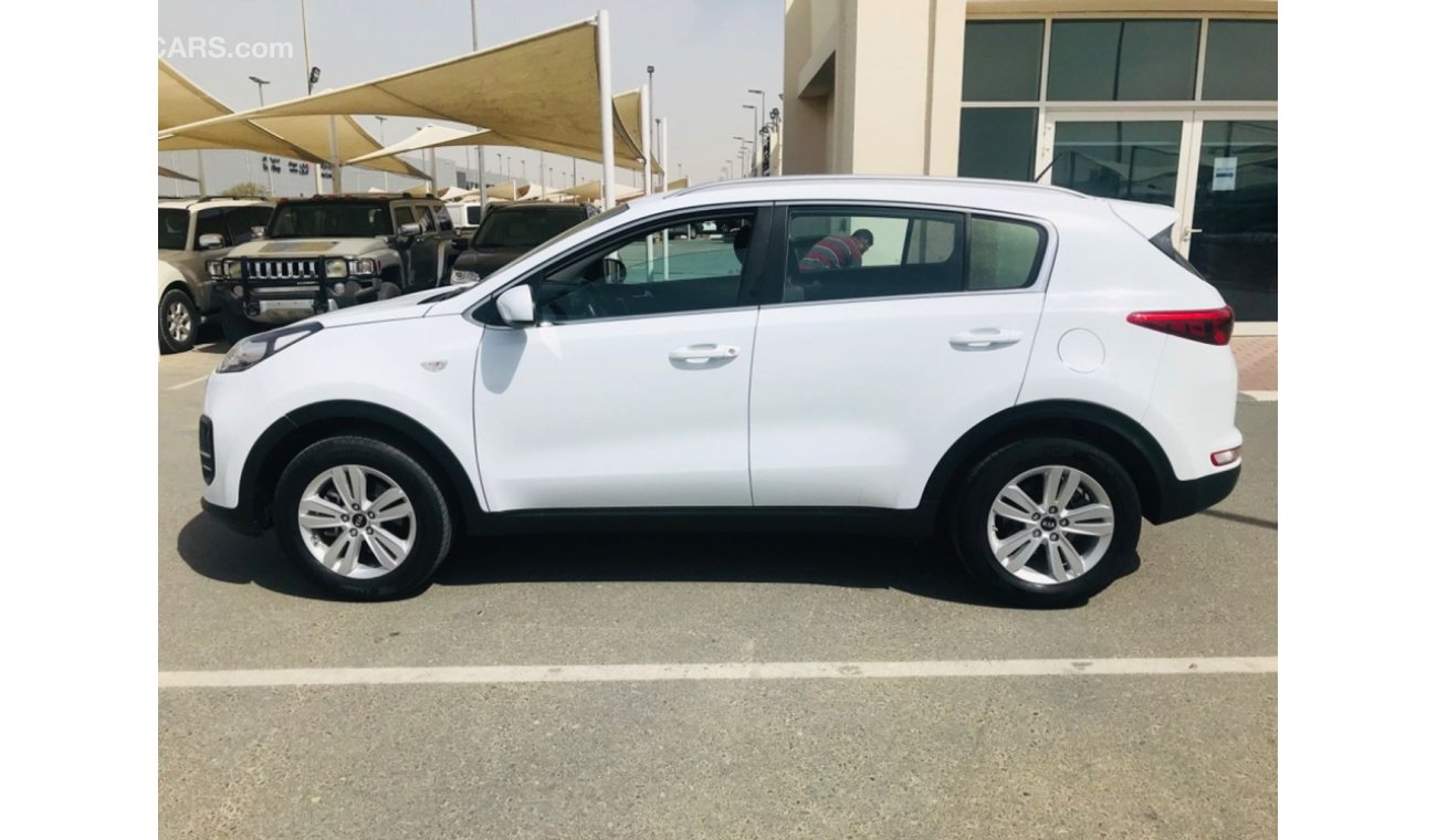 Kia Sportage 2.0