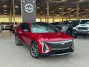Cadillac Lyriq LAUNCH EDITION FULLY ELECTRIC / LAXURY CAR / BIG SCREEN / PREMIUM SOUND SYSTEM / 360 CAMERA / COOLIN