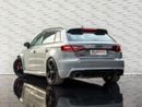 Audi RS3 TFSI quattro 2.5L (362 HP) Hatchback