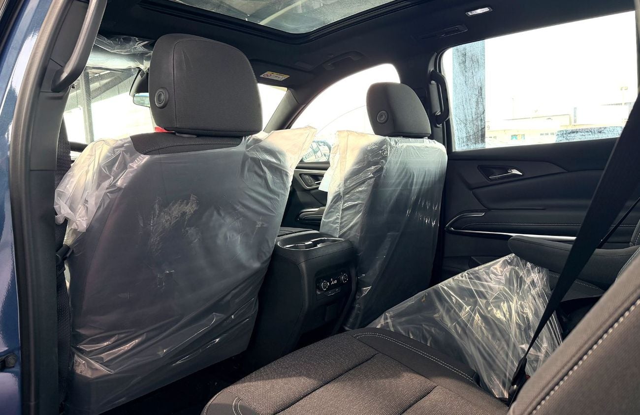 شيفروليه ترافيرس LT 2.5T