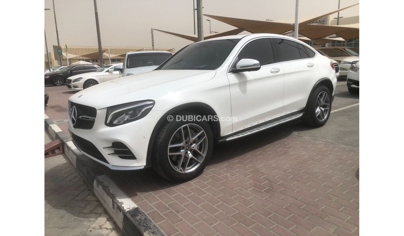 مرسيدس بنز GLC 220 d Korean importer