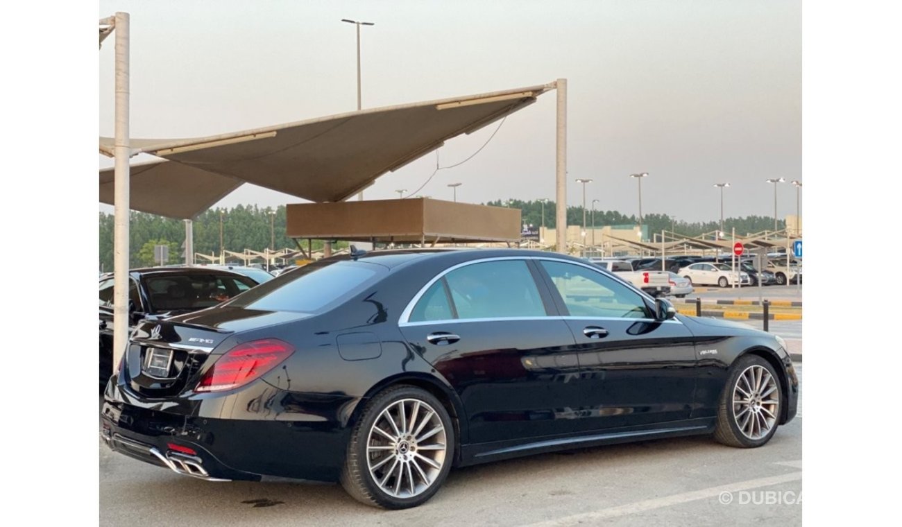 مرسيدس بنز S 550