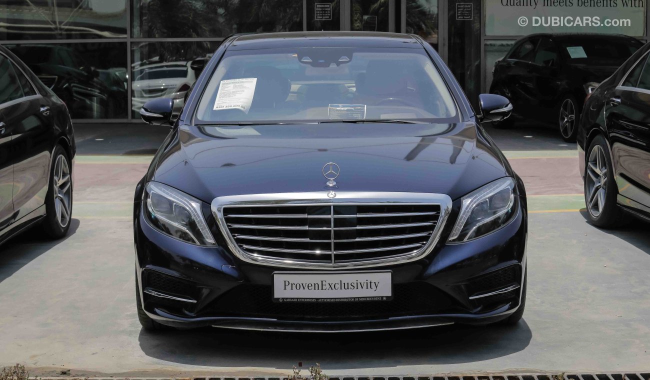 Mercedes-Benz S 400