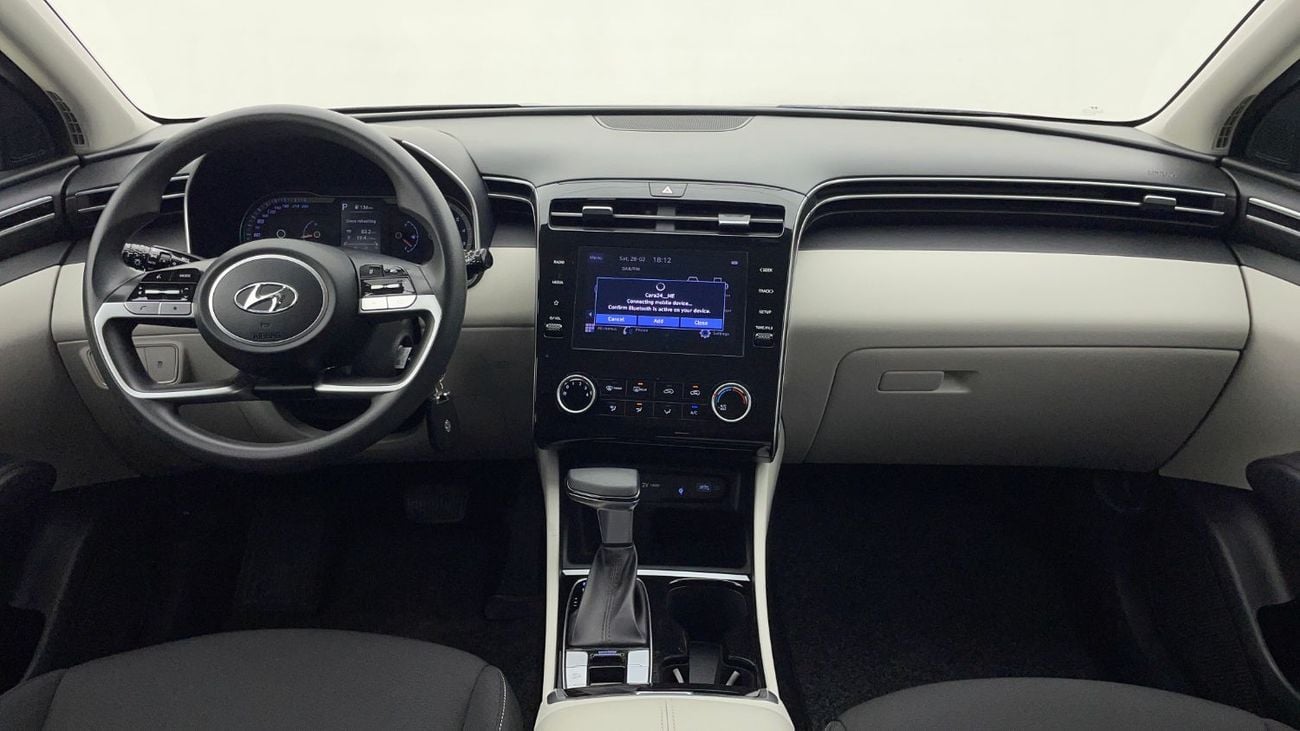 Hyundai Tucson 2L 2024 | 0 DP | 1085/Month | 30 Day Return | Service History