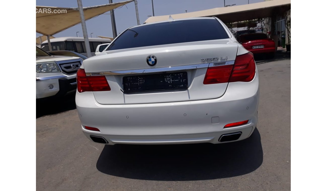 BMW 750Li Li