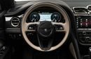 Bentley Bentayga 4.0L V8 Twin-Turbo Engine