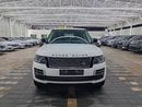 Land Rover Range Rover Warranty one year