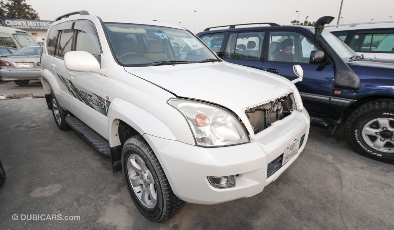 Toyota Prado TX