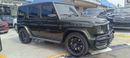 مرسيدس بنز G 63 AMG STD