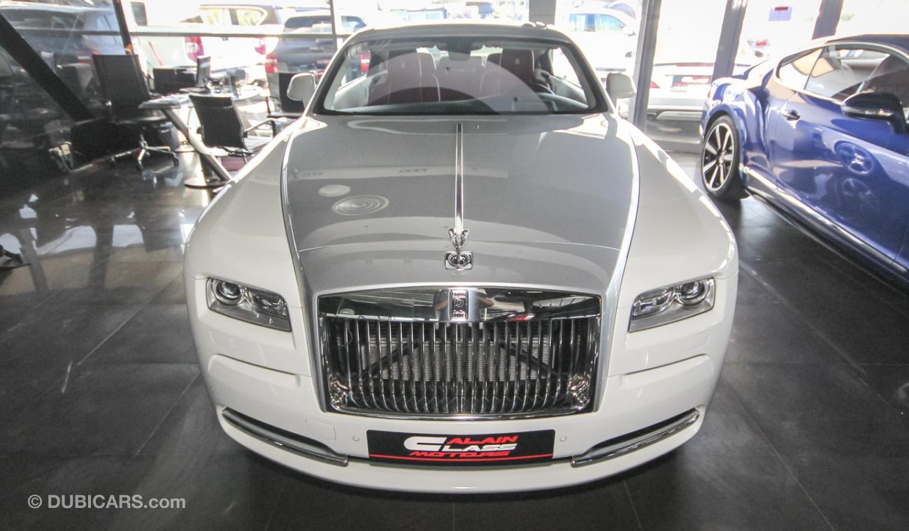 Rolls-Royce Wraith