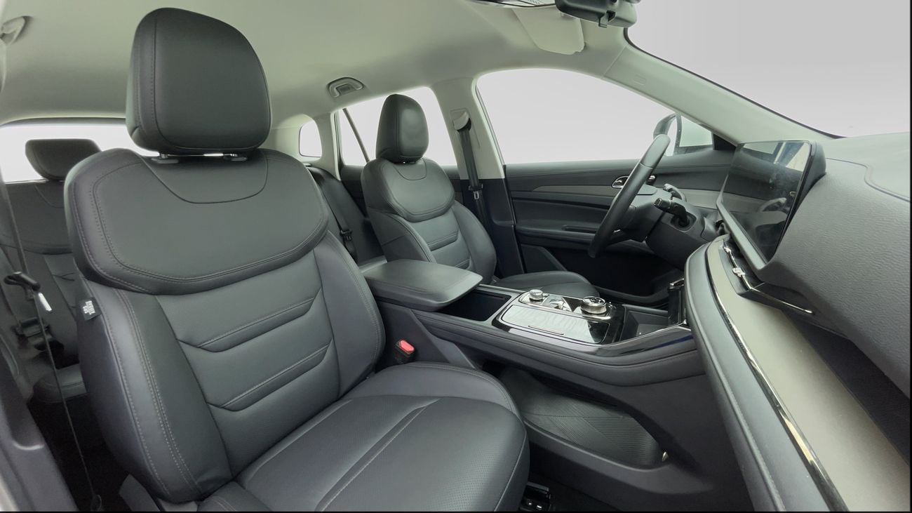 فورد تيريتوري 2023 TREND | AED 978/Month | 0 DP | 30 Day Return | Warranty | Service History