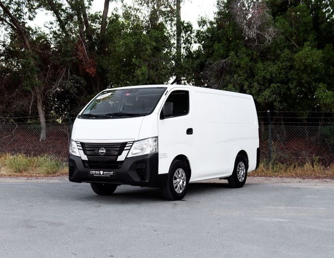 Nissan Urvan Van 2.5 L 2023 GCC Accident-Free In Excellent Condition 958 P.M, миниатюра 20