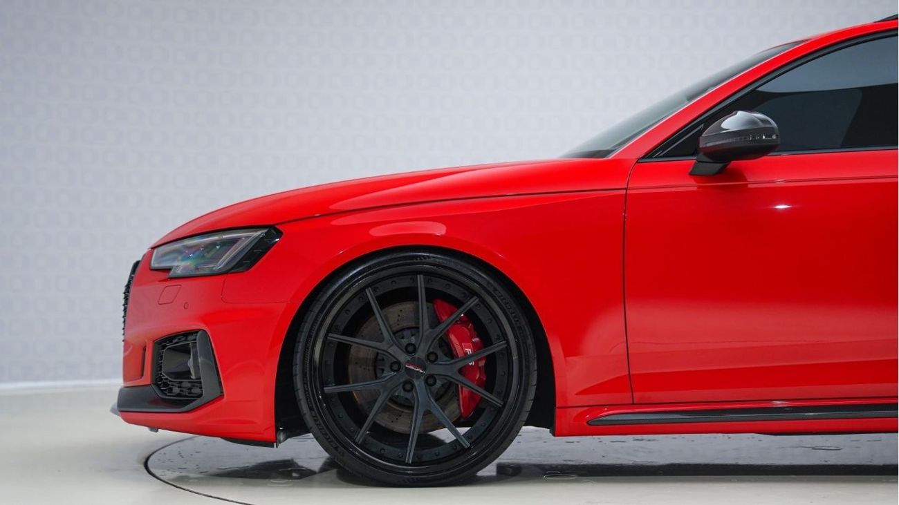 Audi RS4 Wagon - 2 Years Approved Warranty - Approved Prepared Vehicle