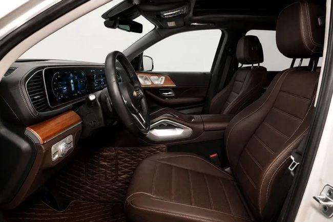 Mercedes-Benz GLE 4MATIC, миниатюра 29