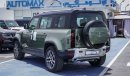 Land Rover Defender 110 HSE P400 3.0L AWD , 2023 Без пробега , (ТОЛЬКО НА ЭКСПОРТ)