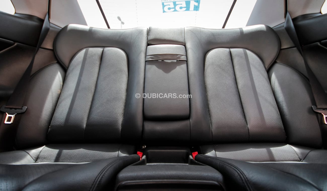 Mercedes-Benz CLK 320