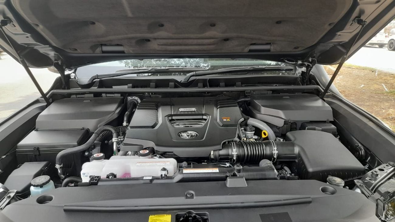 Toyota Land Cruiser GX 3.3L Right-Hand drive diesel Auto