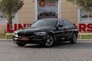بي أم دبليو 520i Std 2.0L