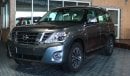 Nissan Patrol Nissan patrol Le platinum 2019