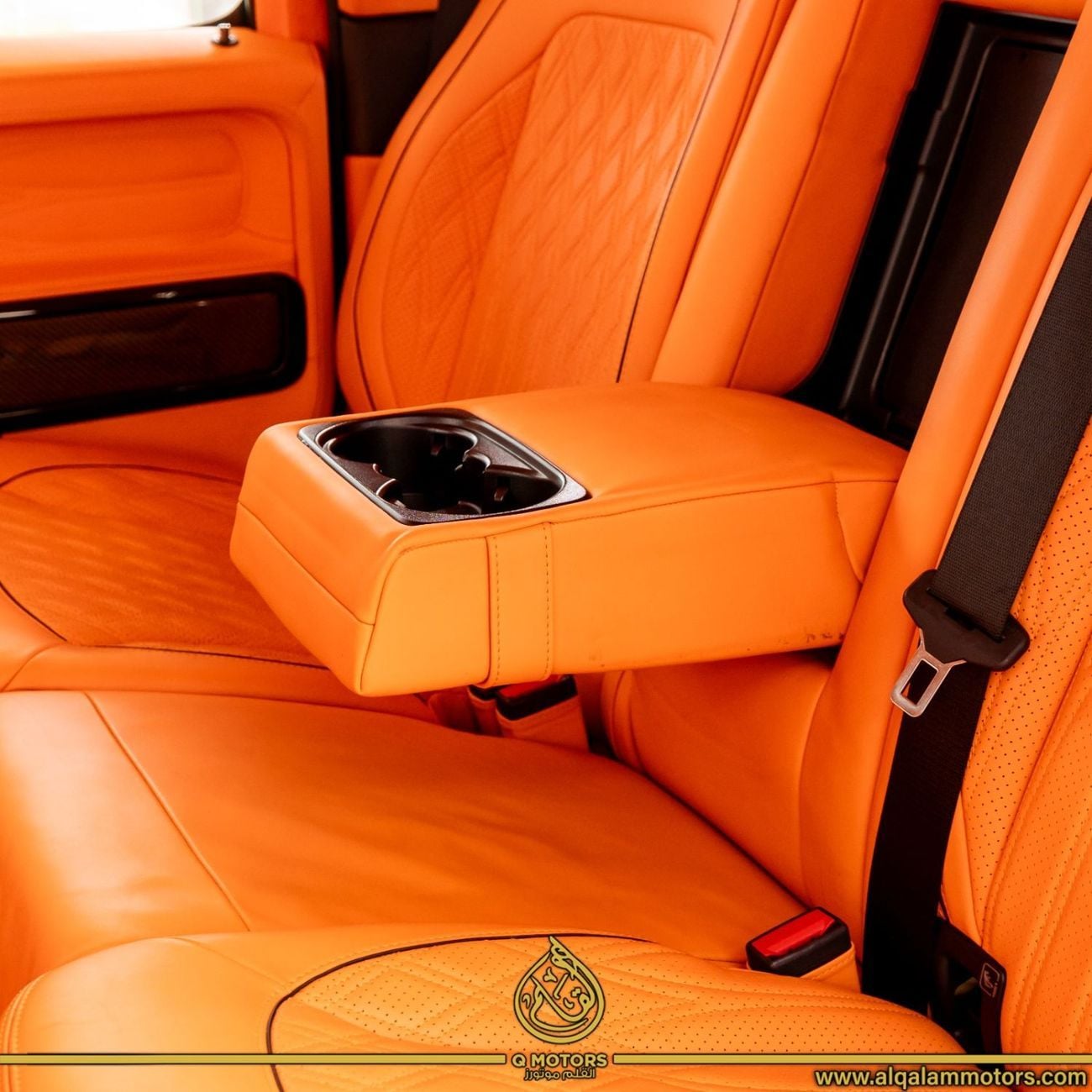 مرسيدس بنز G 63 AMG 2021 MERCEDES G MANSORY P820 DONE 63000KM