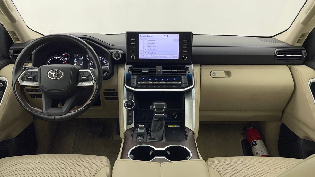 Toyota Land Cruiser GXR 4 | Zero Down Payment | Home Test Drive