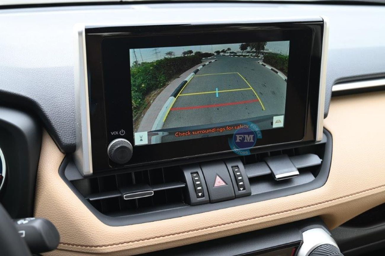 تويوتا راف ٤ Limited Hybrid 2.5L AWD 5 Seater Automatic