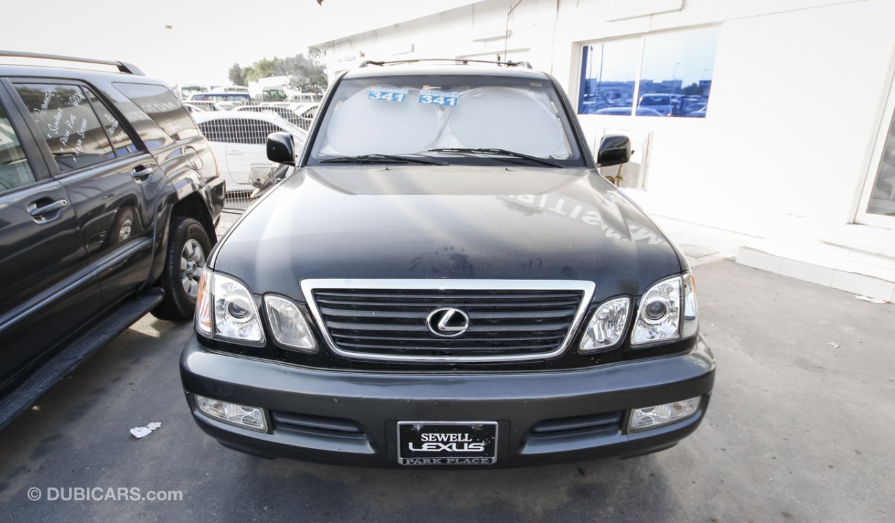 Lexus LX 470