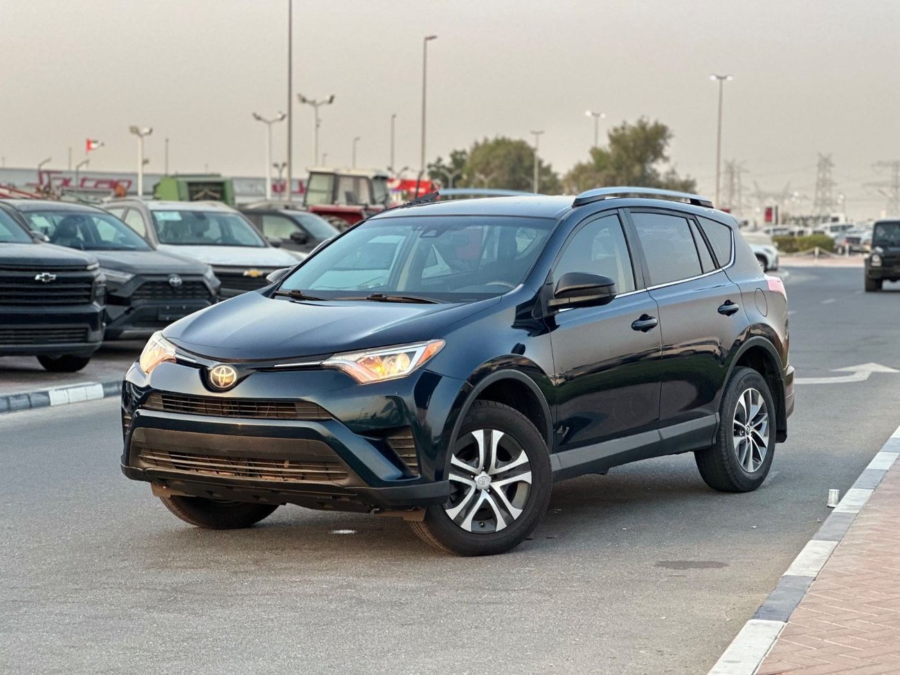 Toyota RAV4 2018 RAV4