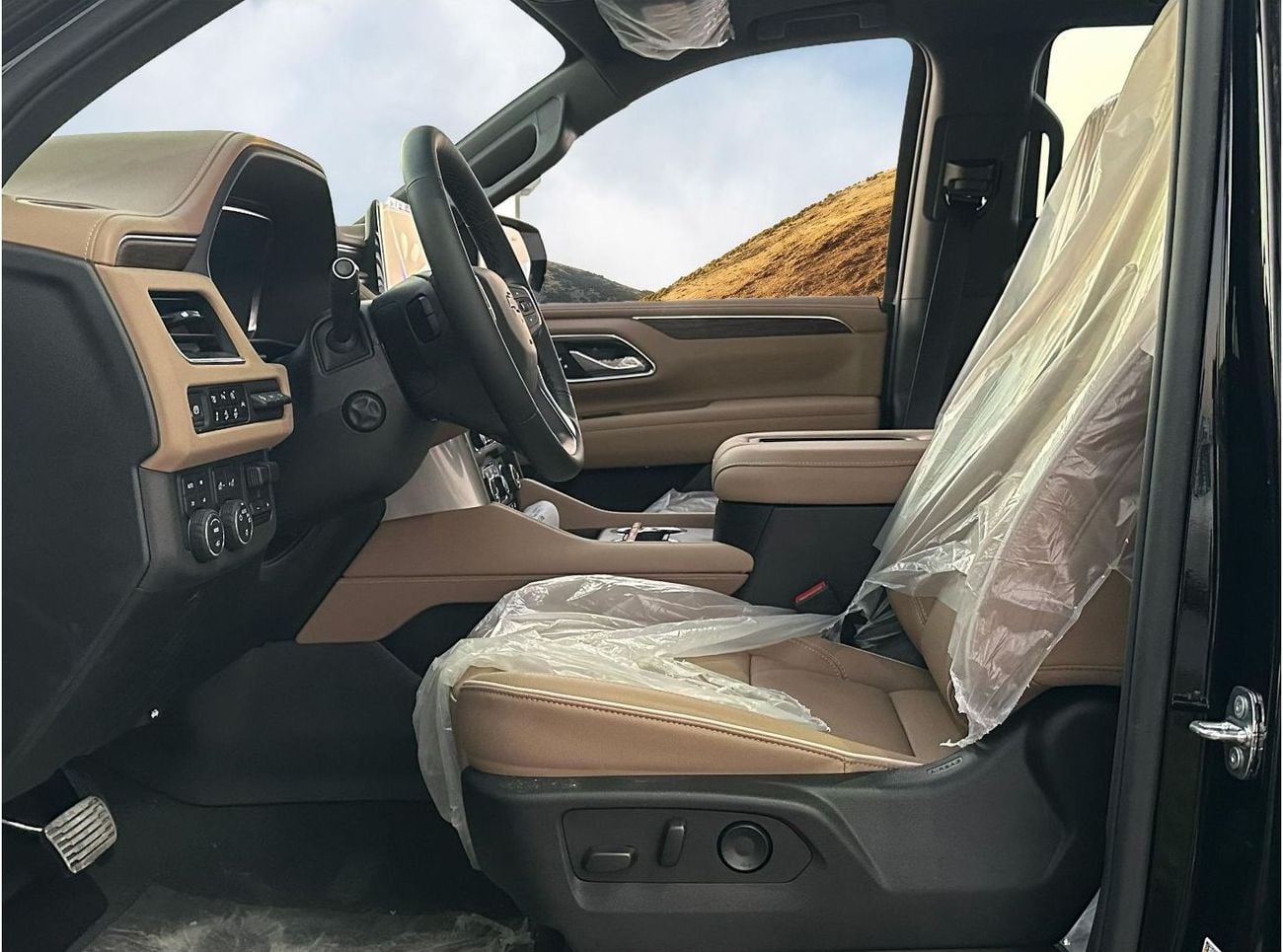 شيفروليه تاهو Premier 6.2L