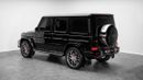 مرسيدس بنز G 63 AMG STANDARD - 2020 - GCC Specs