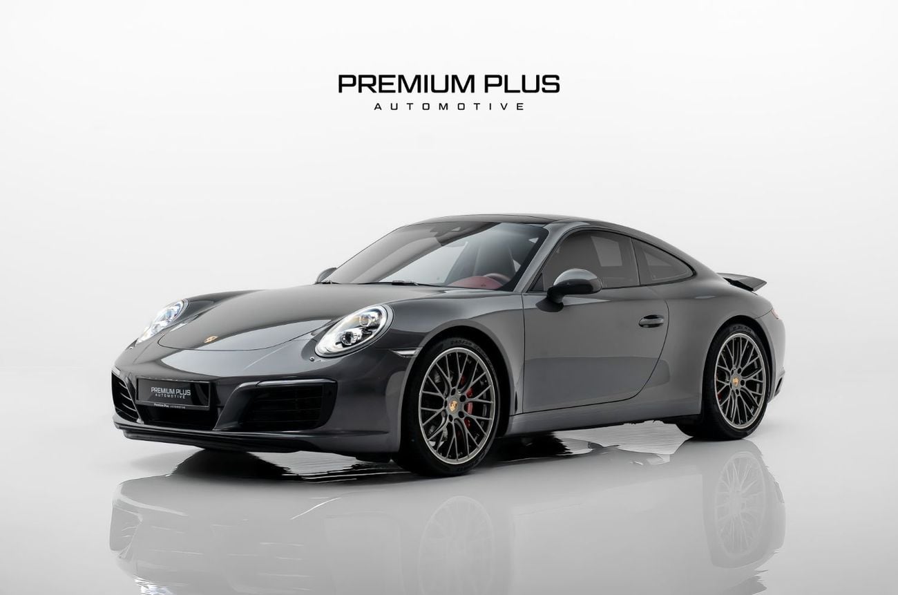 Porsche 911 CARRERA S