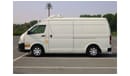 Toyota Hiace GL - High Roof LWB 2016 | 2.7L Chiller Van | M/T - RWD - GCC Specs - Well Maintained Van | Book Now