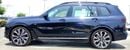 BMW X7 XDRIVE40i LUXURY M SPORT PACKAGE M Sport xDrive40i Warranty & Service 2026 GCC