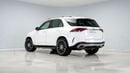 Mercedes Benz GLE 450 AMG UAE's Very Best Example | 2 Years Free Servicing | AED 3,729 Per Month